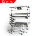 2020 aluminum material box workbench assembly station